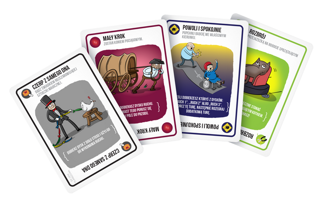 Eksplodujące Kotki: Gra Planszowa