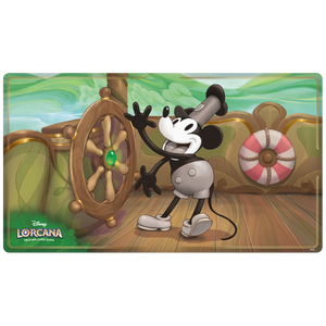 Mata do gry Disney Lorcana Mickey Mouse(Steam Boat Willie)