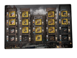 Brass: Lancashire Deluxe (edycja polska)