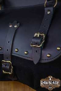 Agor Belt Bag Large - Black