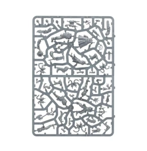 Warhammer 40000: World Eaters Jakhals