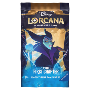Disney Lorcana: The First Chapter Booster