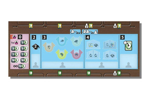 Ark Nova Wodny Świat