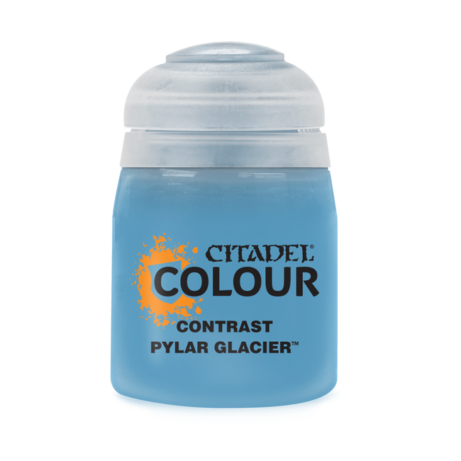 Contrast: Pylar Glacier (18ml)