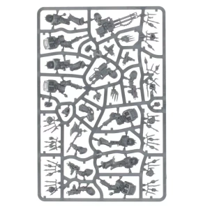 Warhammer 40000: Chaos Space Marines Terminator Squad