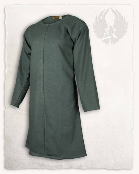 Gadaric Tunic Canvas Green - płócienna tunika