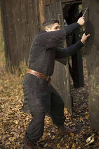 Chainmail - Ragnar - Epic Black