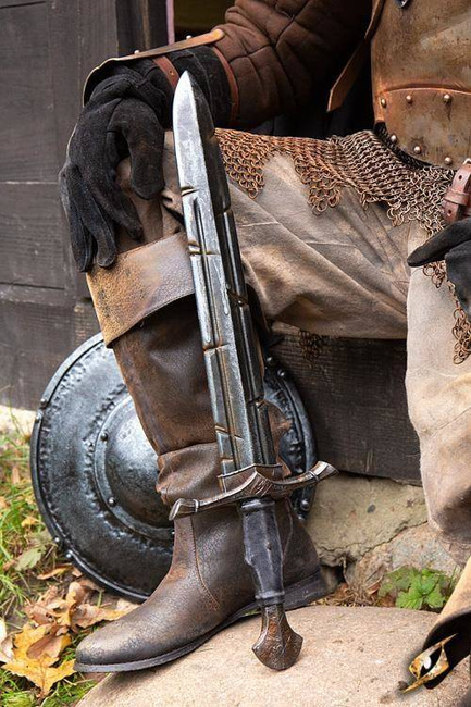 Battleworn Ranger Sword - 60 cm