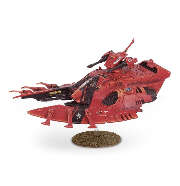 Warhammer 40000: Aeldari Wave Serpent / Falcon