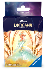 Koszulki Disney Lorcana Kopciuszek Standard (65szt)