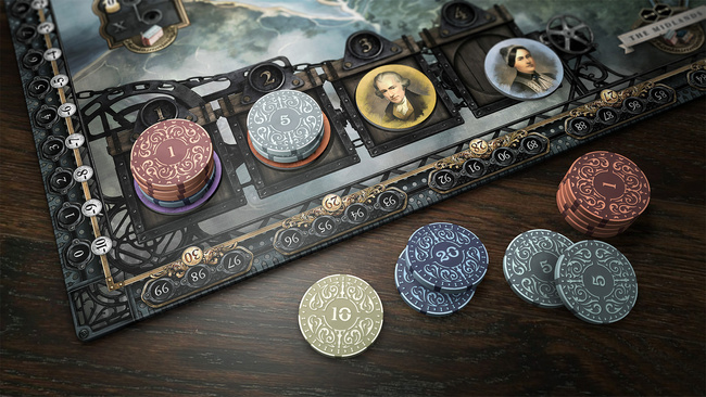 Brass: Birmingham (edycja deluxe)