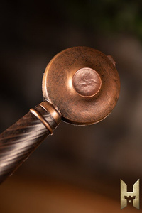 Milanese Sword Bronze- 91 cm