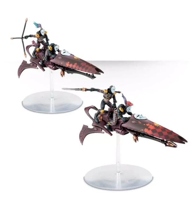 Warhammer 40000: Aeldari Skyweavers
