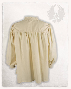 Roland Shirt - Cream