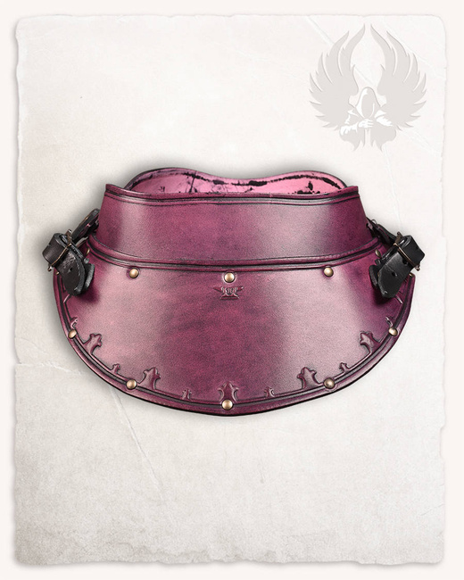 Titus Gorget 2ND ED - Red