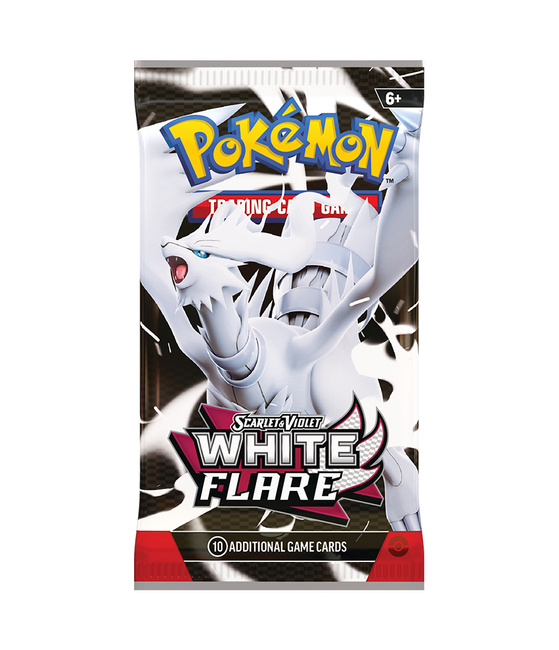Pokémon TCG: Scarlet & Violet 10,5 - White Flare - Booster 