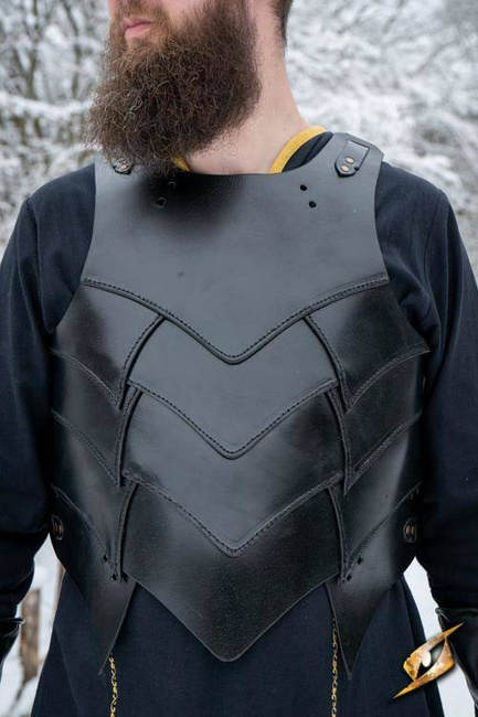 Shadow Armour Set - Black