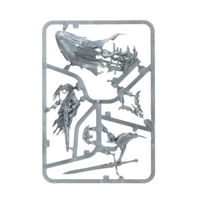 Age of Sigmar: Nighthaunt Knight of Shrouds