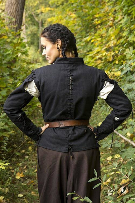 Pourpoint Godfrey - Epic Black