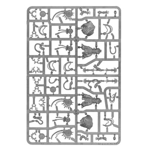 Warhammer 40000: Adeptus Mechanicus Electro-Priests