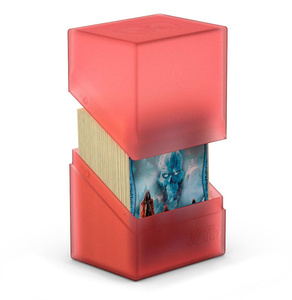 UG Boulder Deck Case 80+ Standard Size Ruby