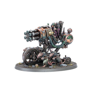 Age of Sigmar: Skaven Ratling Warpblaster
