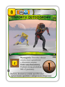 Terraformacja Marsa: Zestaw dodatkowy #6 i #7 (5 nowych kart)