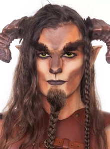 Aqua make-up Beige Qaidam 831 - farba do ciała