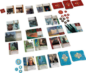 Wojna o Pierścień: Gra Karciana