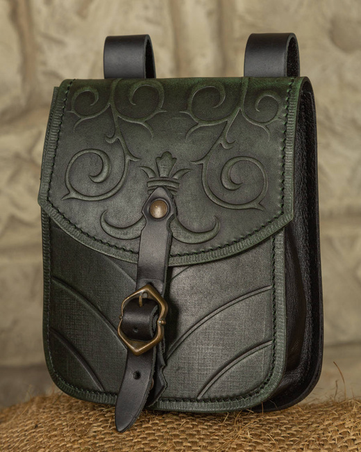 Goffredo Belt Bag - Green