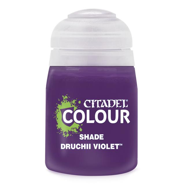 Shade: Druchii Violet (18ml)