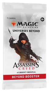Assassin's Creed - Beyond Booster Box (24 boostery)