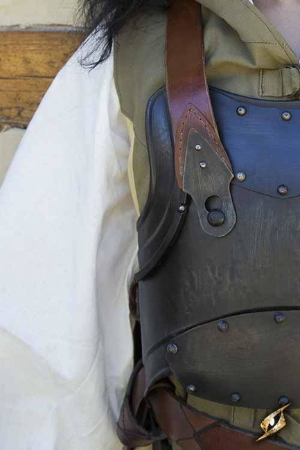 Merc Light Armour - Epic Dark