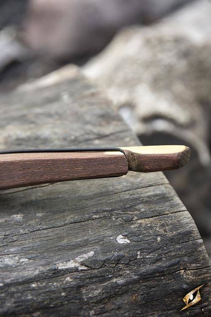 Horsebow Brown L - Łuk larpowy refleksyjny ~25 lbs@28