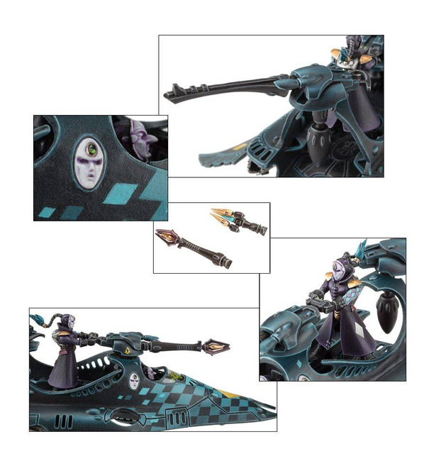 Warhammer 40000: Aeldari Starweaver