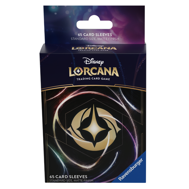 Koszulki Disney Lorcana Card Back Standard (65szt)