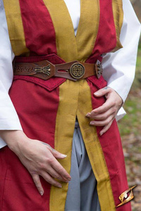 Beruto - Brown/Red