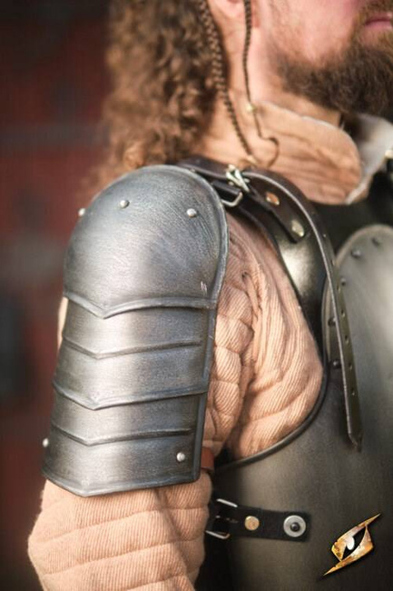 Merc Armour Deal - Epic Dark/Black