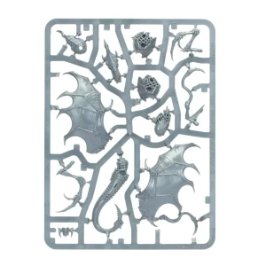 WARHAMMER 40000: Tyranid Parasite of Mortrex