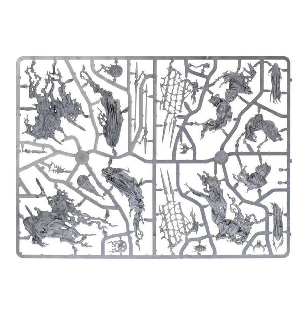 Age of Sigmar: Coven Throne / Mortis Engine