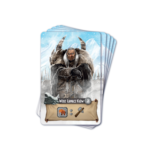 Wieczna Zima: Paleoamerykanie