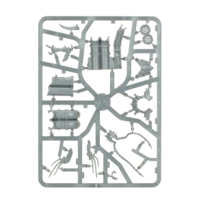 Warhammer 40000: Tyranids Deathleaper