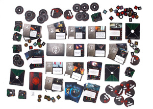 Star Wars: X-Wing - Zestaw konwertujący - Najwyższy Porządek