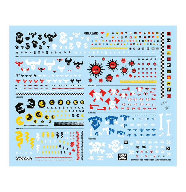 Warhammer 40000: Ork Kommandos