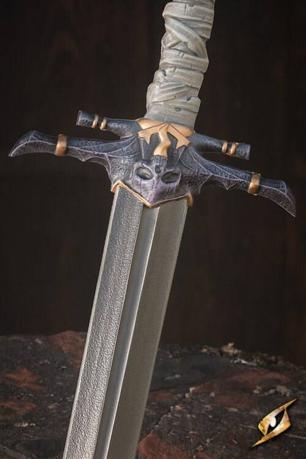 Marauder Sword - Purple - 96 cm