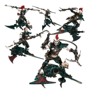 Warhammer 40000: Drukhari Hellions