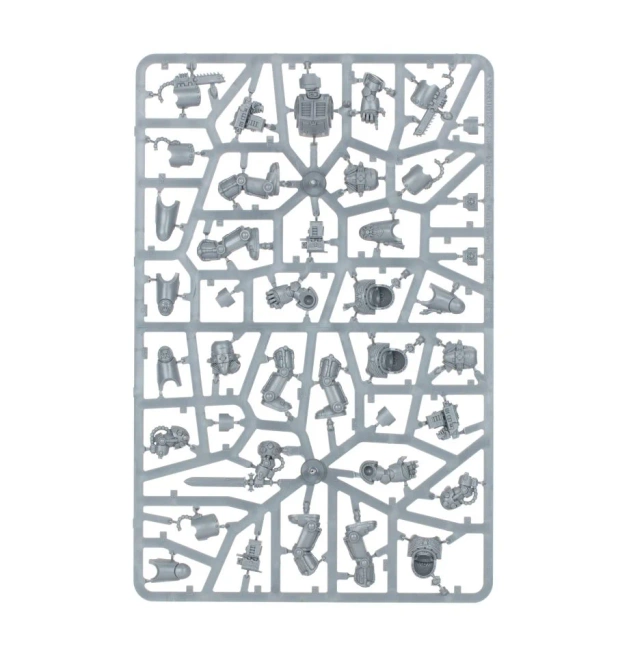 Warhammer 40000: Space Marines Terminator Squad