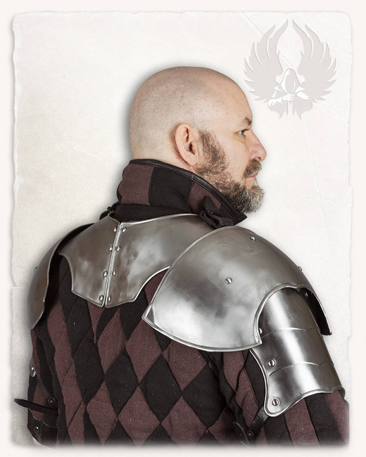 Markward Spaulders Large - Blank