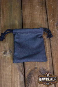 Timber Pouch  Premium - Gray
