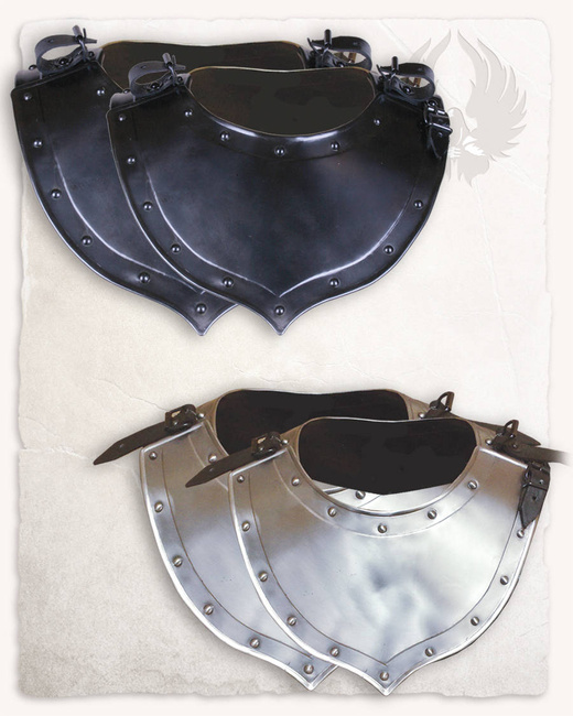 Balthasar Gorget - Blank